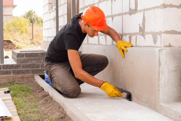 Licensed Vapor Barrier Installation service in Georgetown, IL - Halo Water Proofing